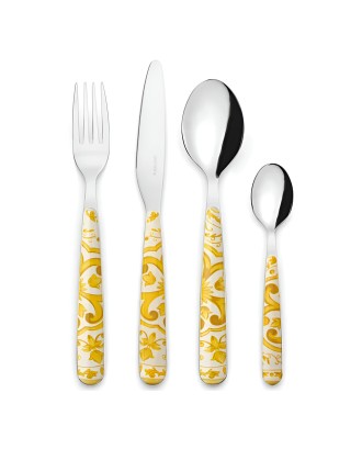 Set tacamuri 24 de piese, Amber, Blues - GUZZINI